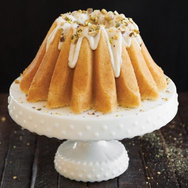 Visit Vanilla Bean Pound Cake with Brown Butter Glaze Recipe