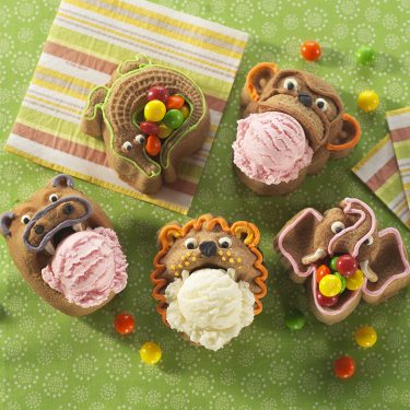Hungry Animal Spiced Cakelets