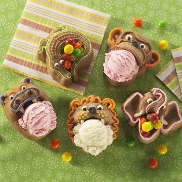 Visit Hungry Animal Spiced Cakelets Recipe