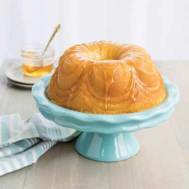 Visit Lemon Bundt Cake with Maple Glaze Recipe
