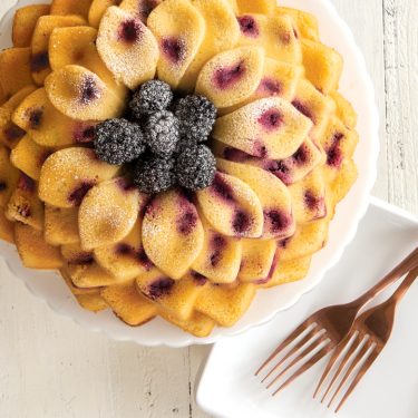 Visit Gluten Free Blackberry Yogurt Bundt Cake Recipe