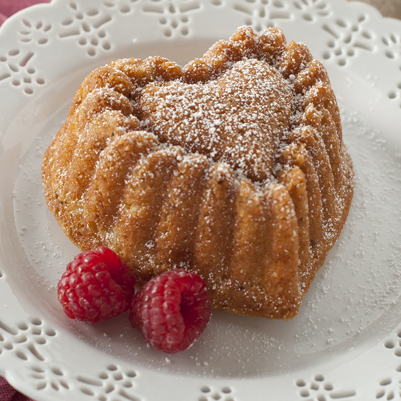 Nordic ware tiered heart bundt pan recipe 