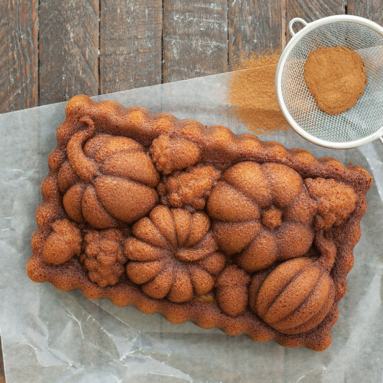 Nordic Ware Great Pumpkin Pan - Baking Bites