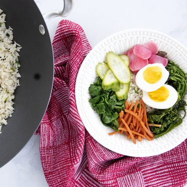 Visit One Pot Bibimbap Recipe