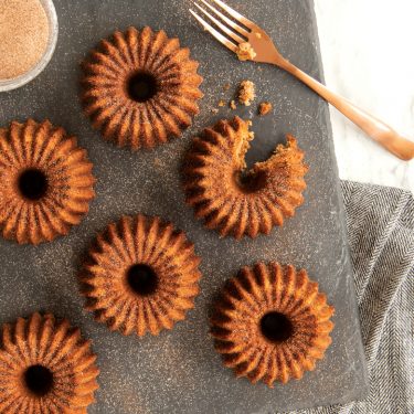 Visit Banana Brilliance Cakelets Recipe