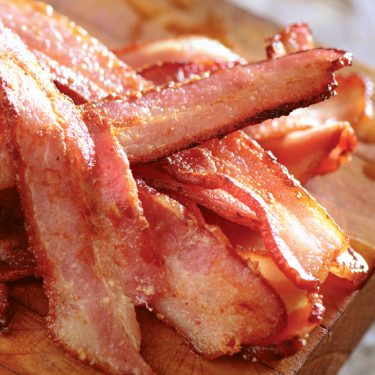 Visit Caramelized Maple Baked Bacon Recipe