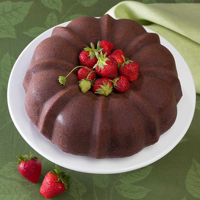 Chocolate Bundt Cake
