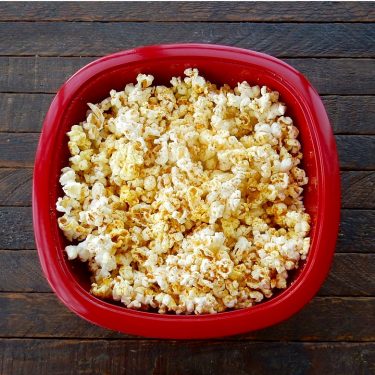 Curry Spiced Popcorn