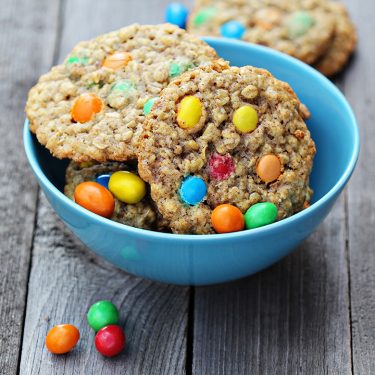 Visit Gluten Free Monster Cookies Recipe