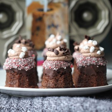 Visit Hot Chocolate Cookie Cups with Triple Chocolate Mousse Recipe