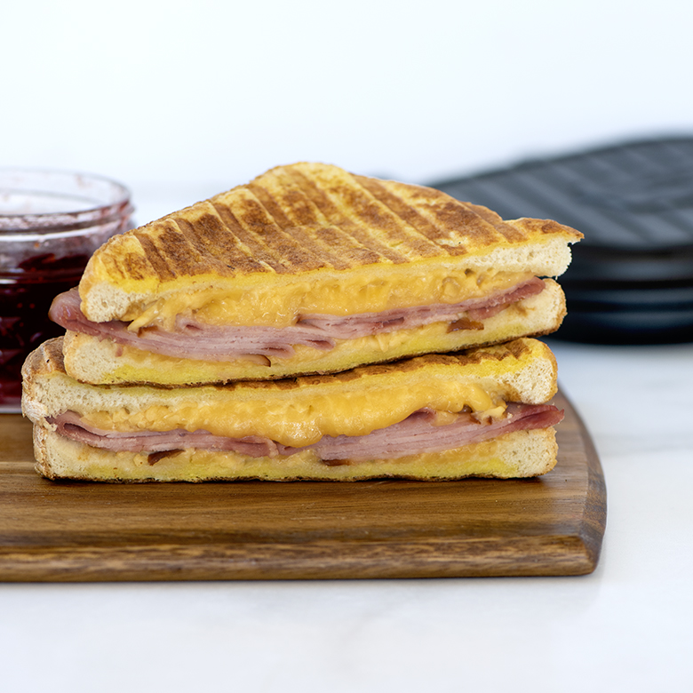 Grilled Monte Cristo Sandwich