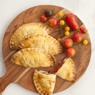 Visit Roasted Tomato Hand Pies Recipe