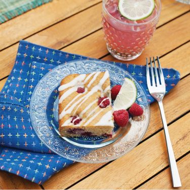 Visit Raspberry Lime Cake Recipe