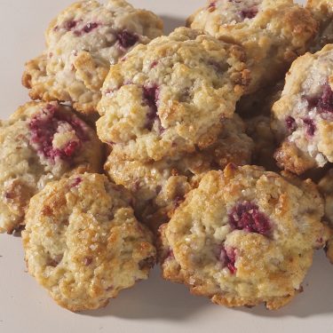 Visit Raspberry Scone Cookies Recipe