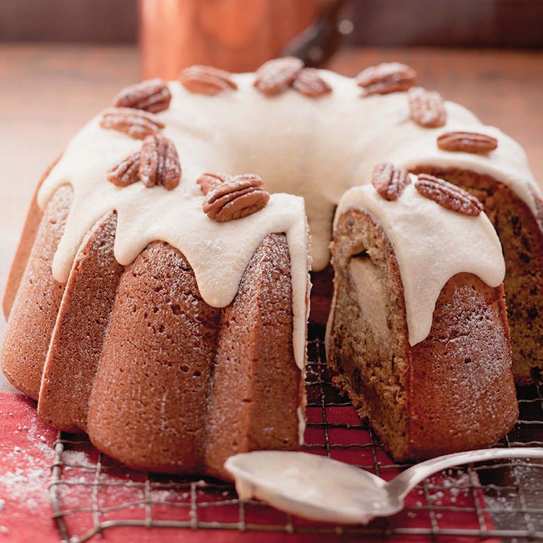 Italian Cream Bundt Cake - Nordic Ware