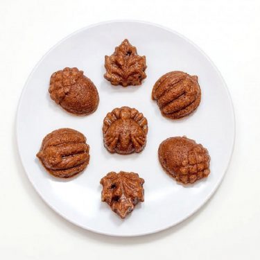 Visit Vegan Maple Cakelets Recipe