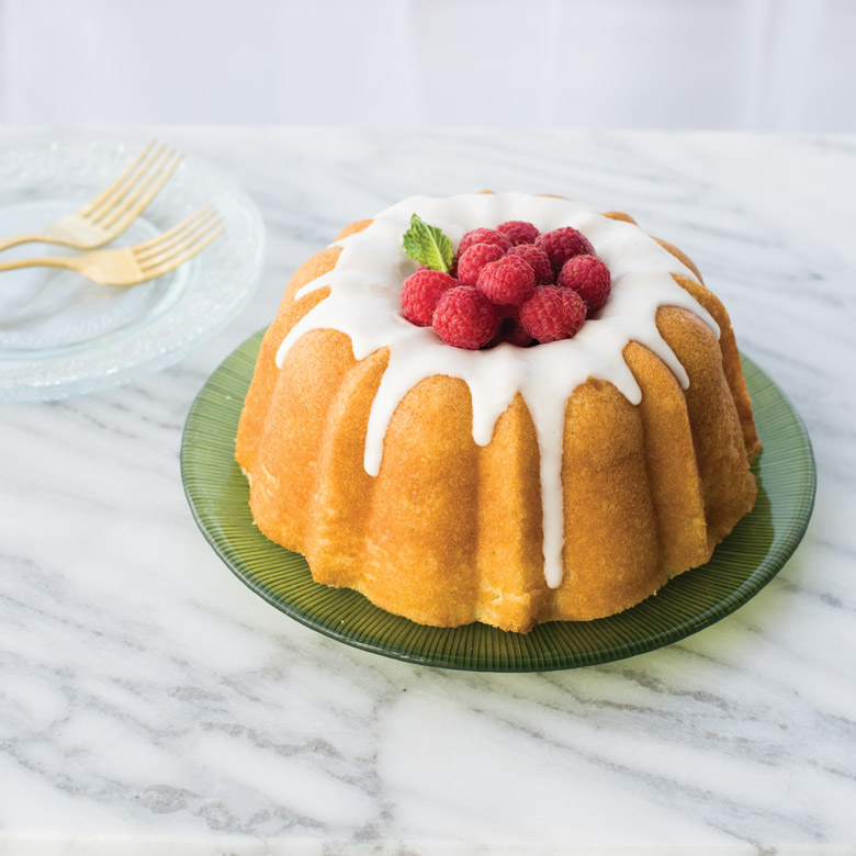 Italian Cream Bundt Cake - Nordic Ware