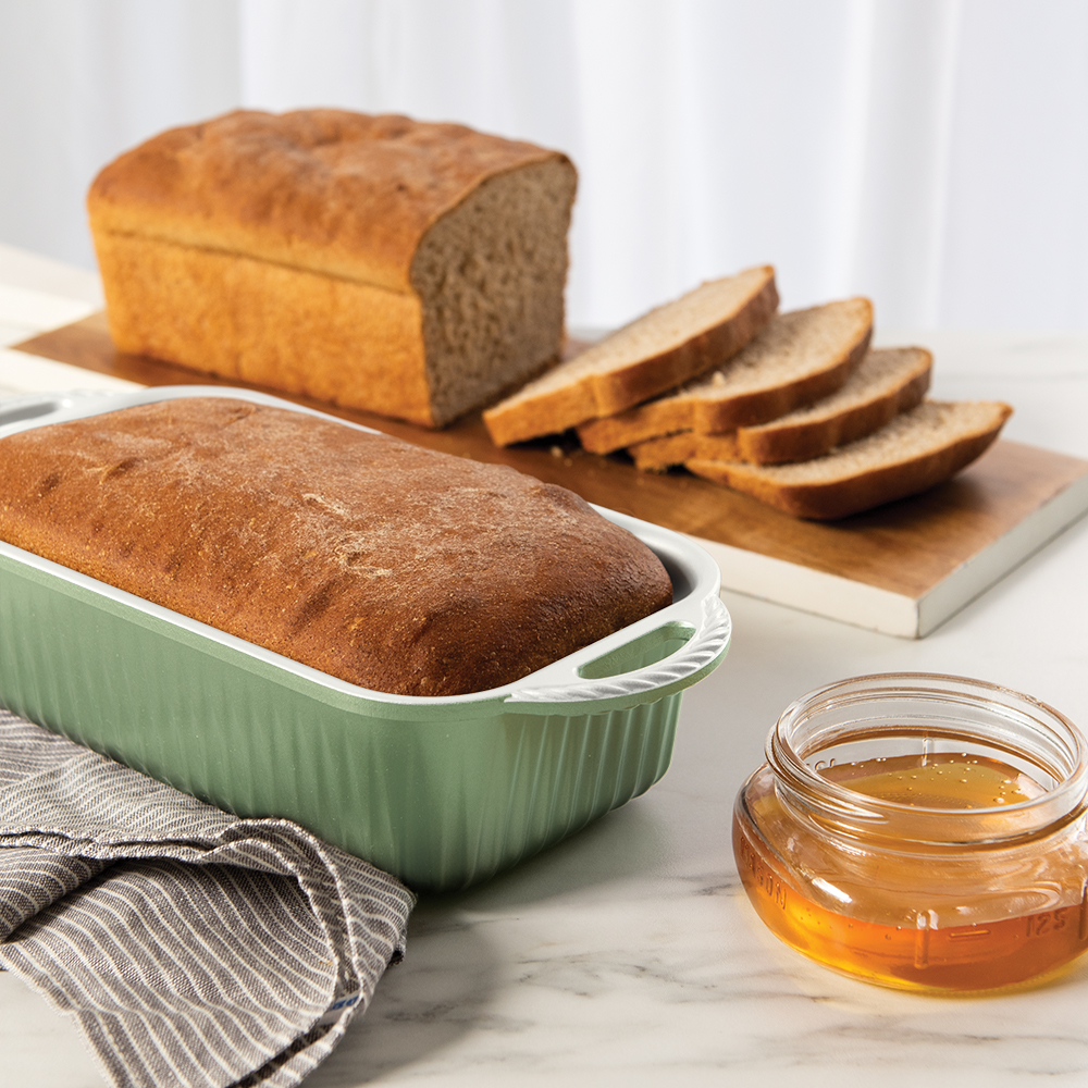 Visit Whole Wheat Honey Batter Bread Recipe
