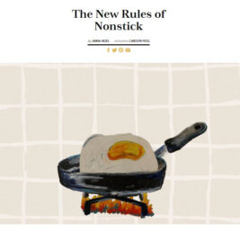 The New Rules of Nonstick