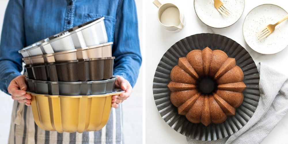 Nordic Ware Moulds: Make a perfect bundt cake! - Blog de Claudia&Julia