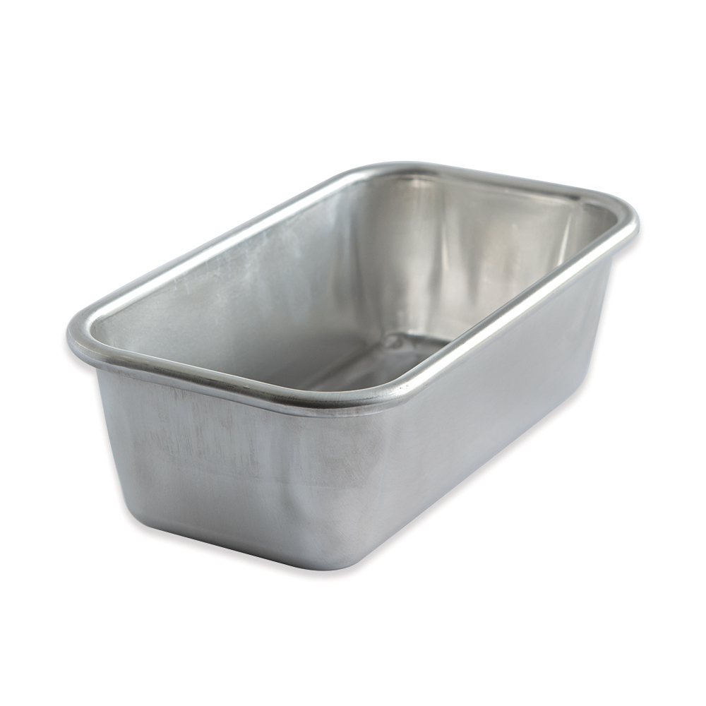 Nordic Ware Naturals Aluminum Bakeware Baking Pan, Classic, Metal Covered