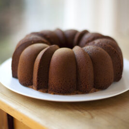 The All-American Appeal of the Bundt Cake