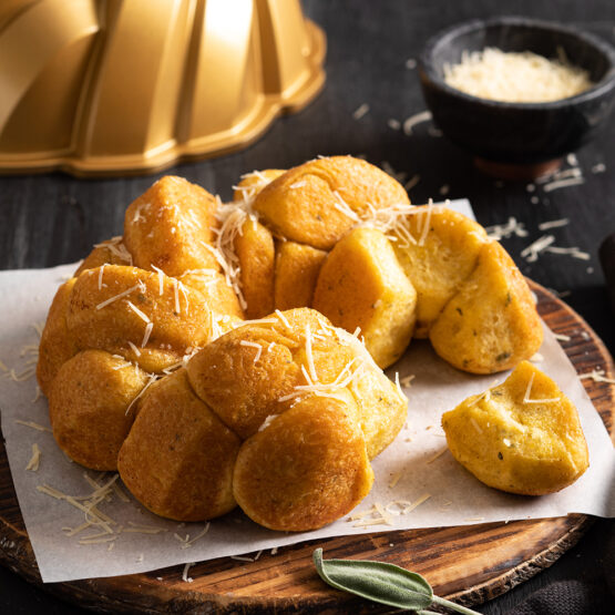 Visit Squash-Sage Bundt Pull-Apart Bread Recipe