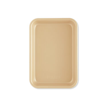 Naturals® Nonstick Eighth Sheet white Sweep