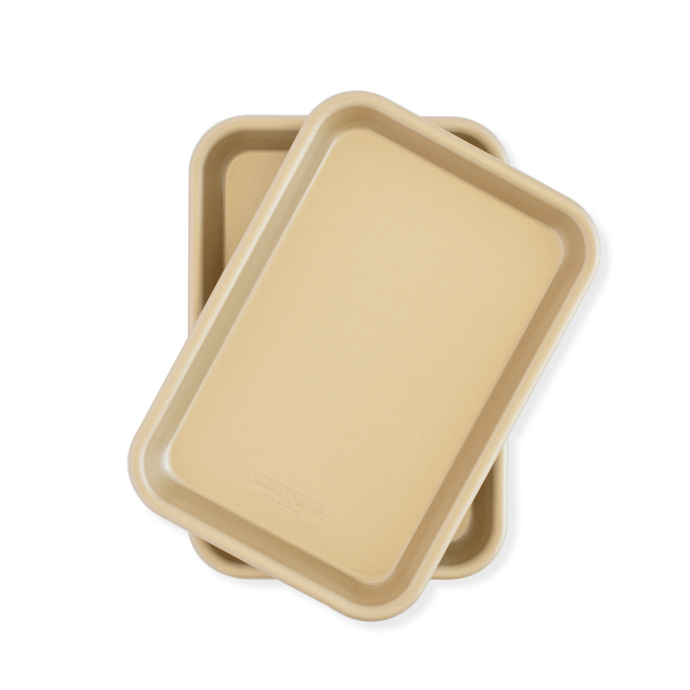 thumbnail interactive-video image 1 of Snap On Plastic Cover For Two Thirds Size Sheet Pan - Libertyware 1 of 10
