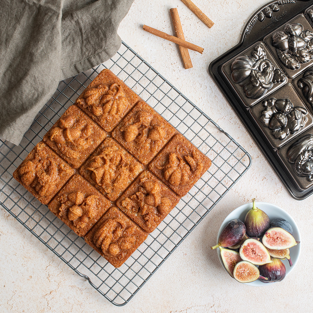 Seasonal Squares Pan View 2