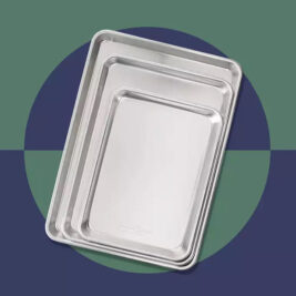 The Best-Selling Set of Nordic Ware Baking Sheets with Over 35,000 Perfect Ratings Is on Sale