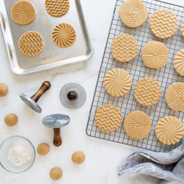 Cookie Stamps Are the Quick and Easy Way to Make Decorative Treats—Here's How to Use Them