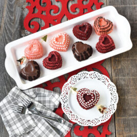 Nordic Ware's Heart-Shaped Bundt Pans Are Selling Out Ahead of Valentine's Day