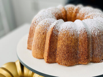 Nordic Ware Lemon Trio Pan - Baking Bites