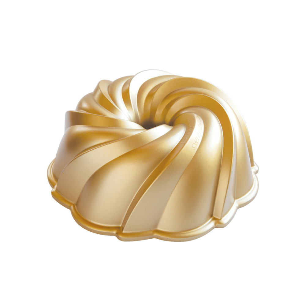 Swirl Bundt® Pan View 1