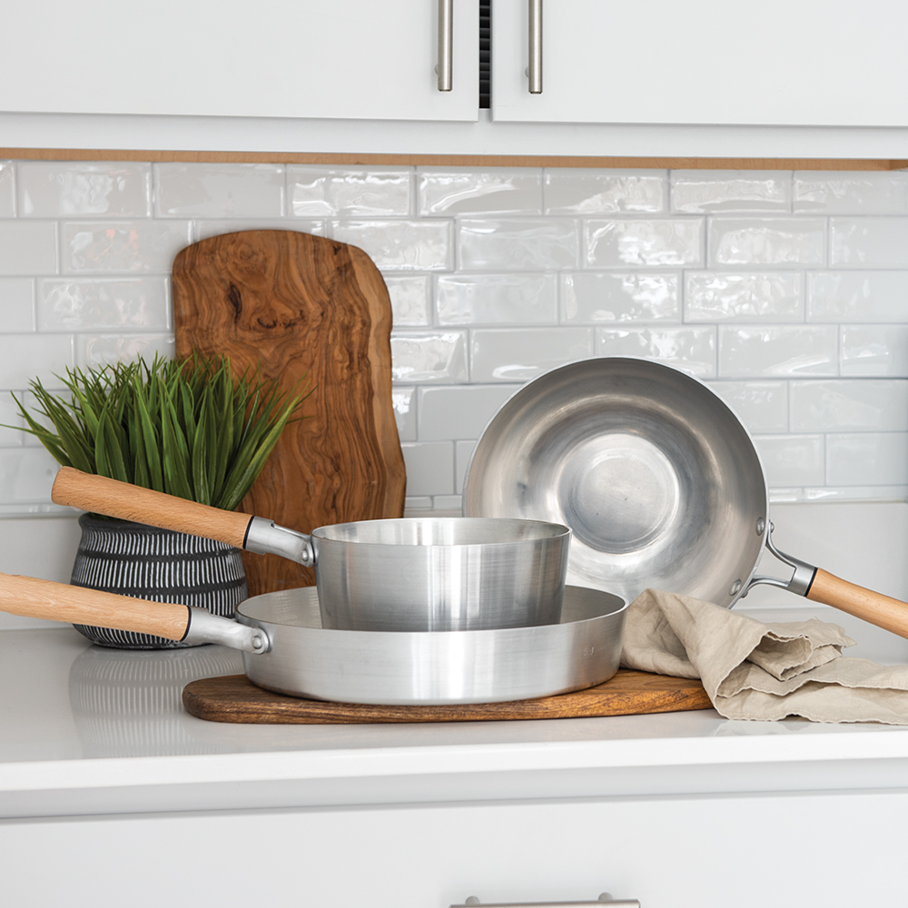 Naturals Cookware Collection in Kitchen