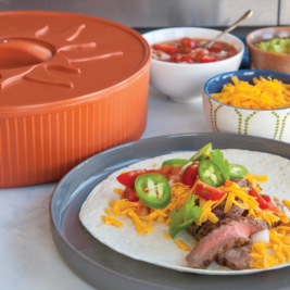 The 7 Best Tortilla Warmers, According To The Good Housekeeping Institute