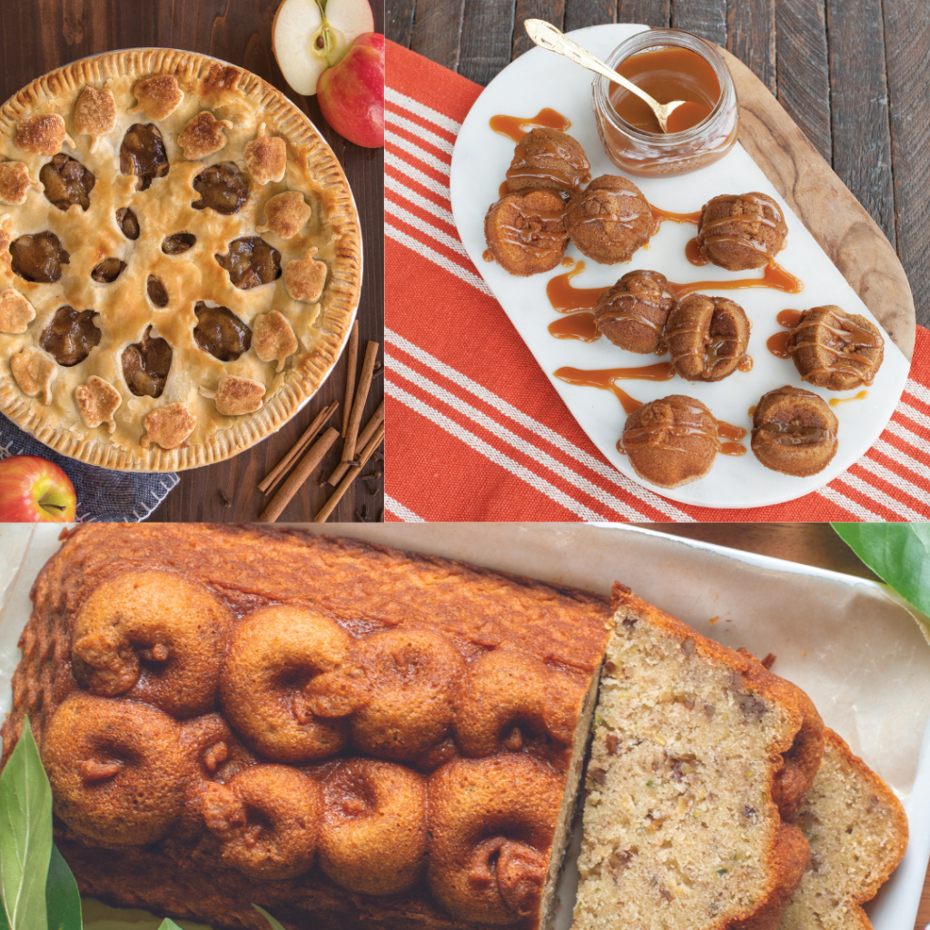 Fall For Apples This Season!