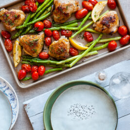 The One Tried-and-Tested Baking Sheet You Need To Cook Your Sheet Pan Dinners to Perfection