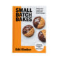 Small batch bakes cookbook whitesweep, front