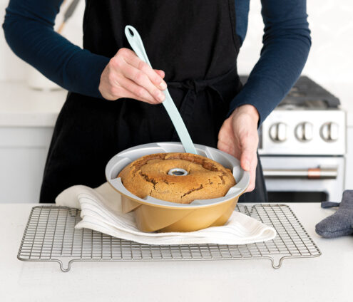 Nordic Ware Bundt® Bakeware, Cookware, Microwave, Grilling