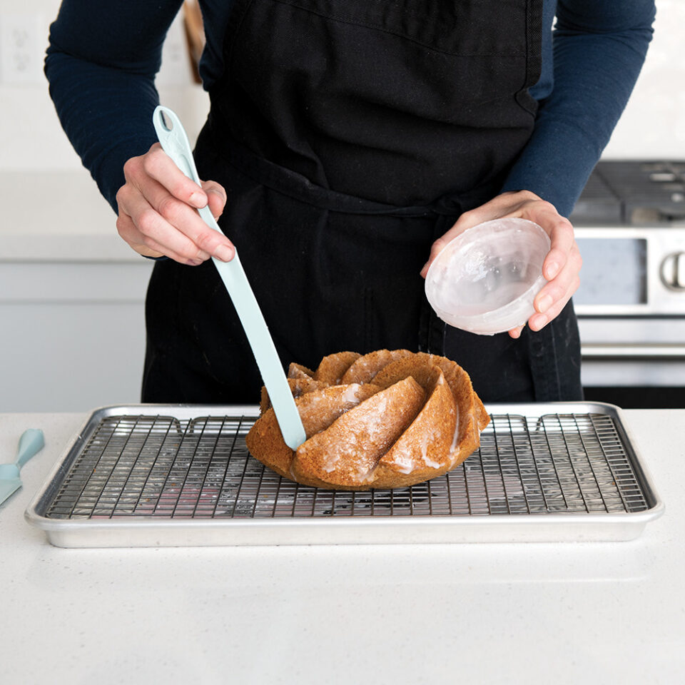 Bundt® Finishing Tool Kit Bakeware Accessories Nordic Ware