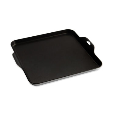 Square Griddle King, angled view