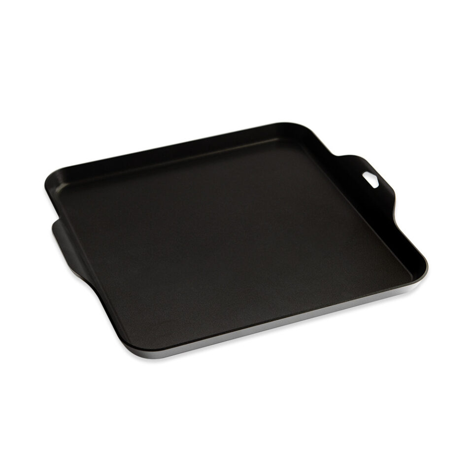Square Griddle King Formed Aluminum Cookware Nordic Ware