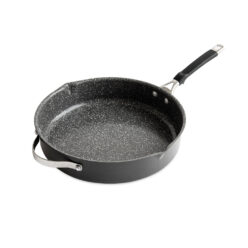 Visit Verde Ceramic Nonstick 12” Skillet