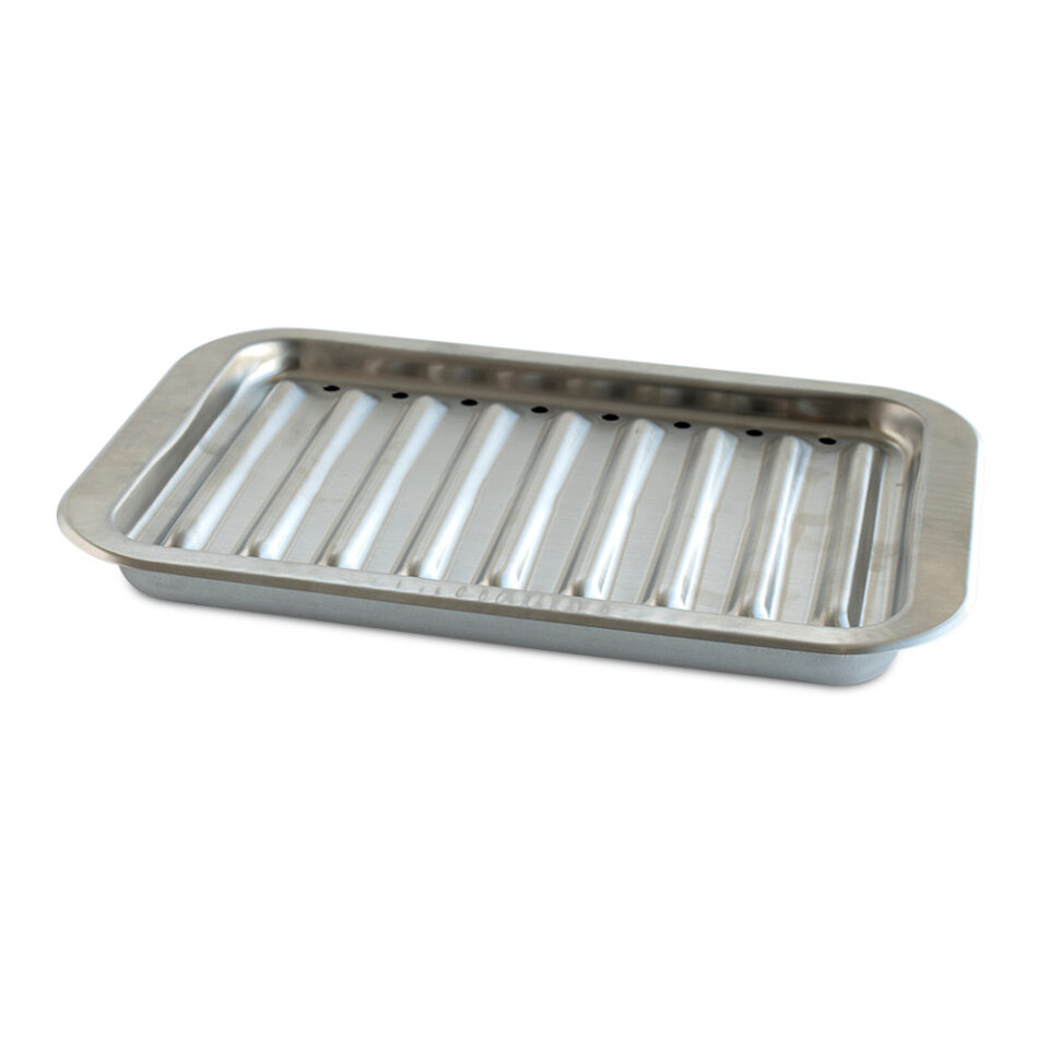 Naturals® Classic Broiler Pan Aluminum Broil Pan Nordic Ware