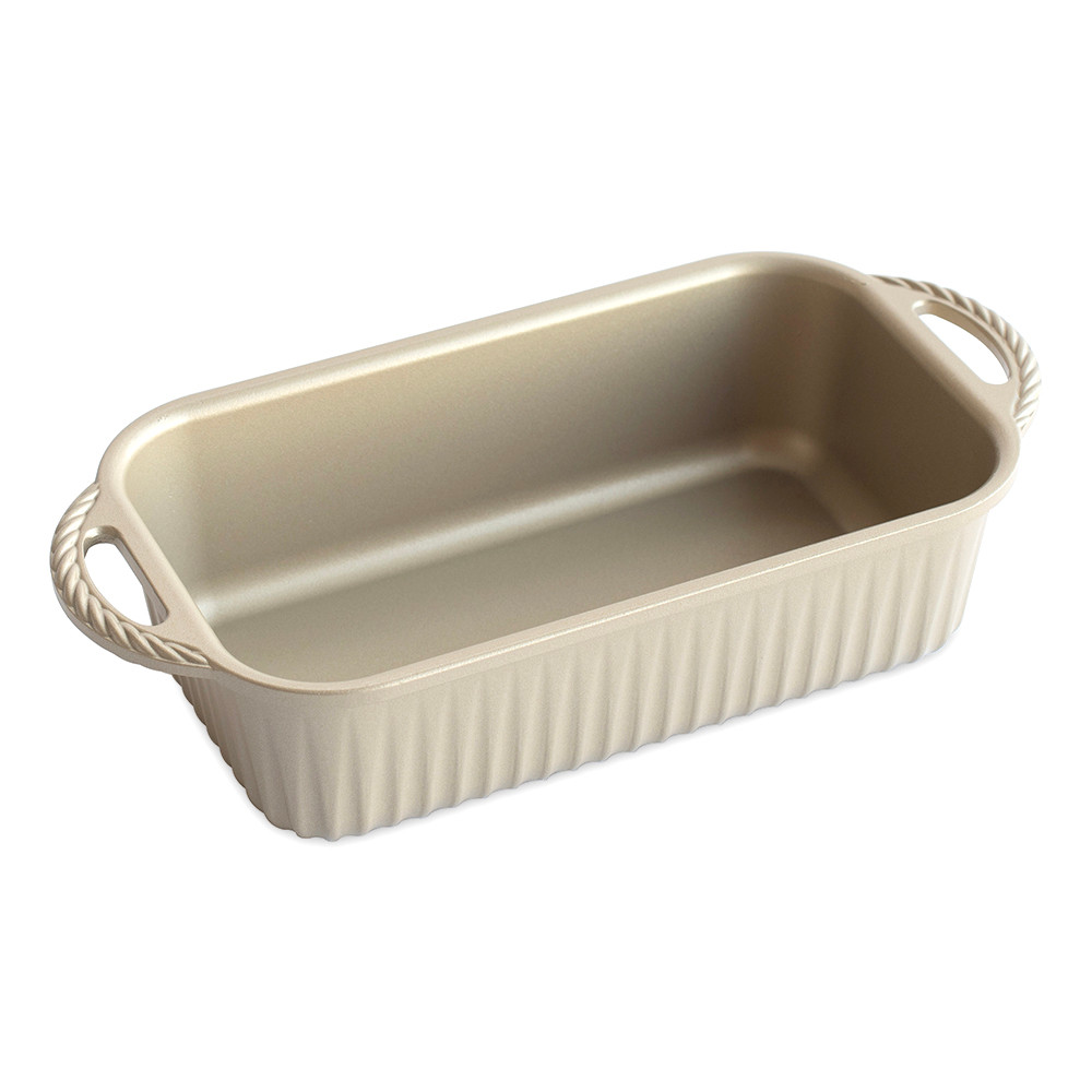 Classic Loaf Pan - Gold