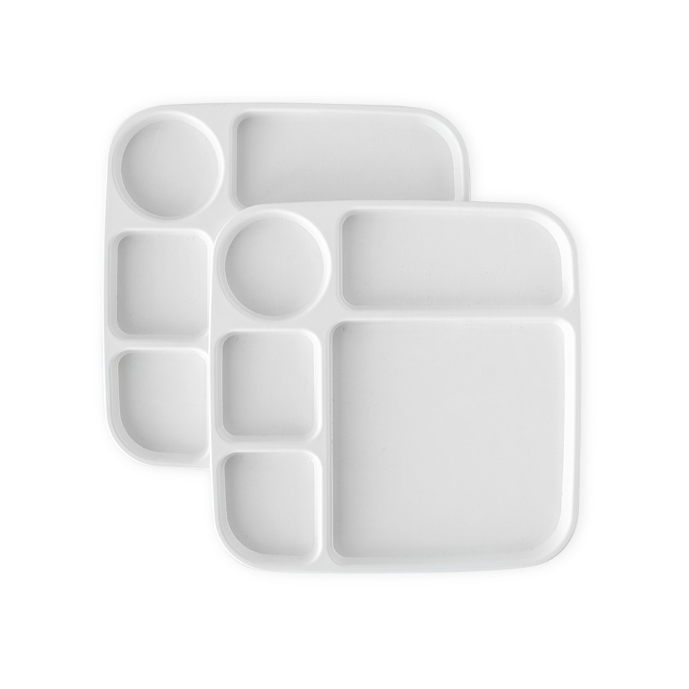 Divided Meal Trays Nordic Ware