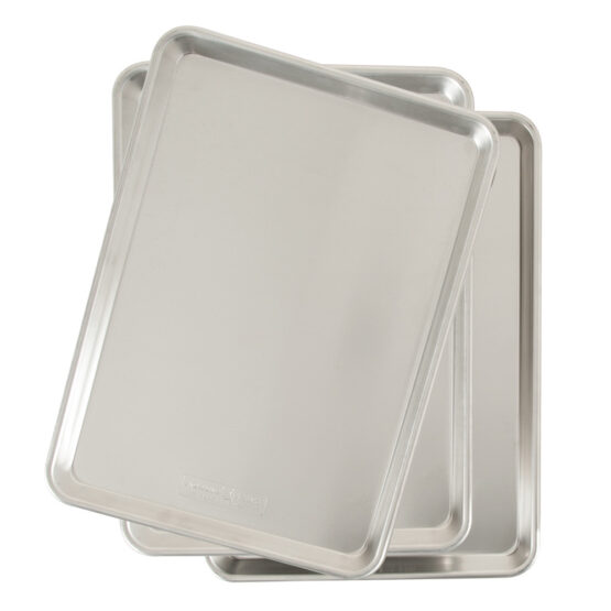 Nordic Ware Naturals Half Sheet Baking Sheet