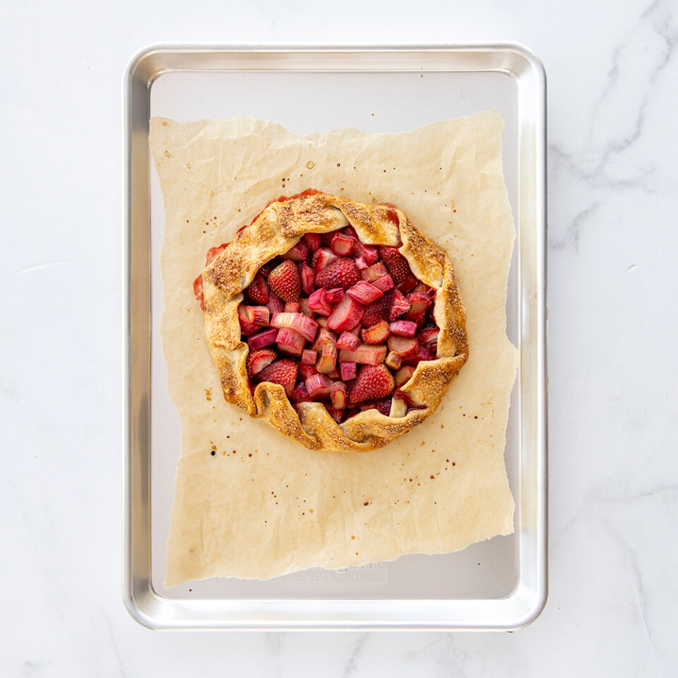 Naturals® Baker's Half Sheet 3 Pack Aluminum Baking Sheets Nordic Ware